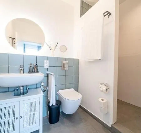 6 Modern For 7 Bogenhausen Near Messe * Munique