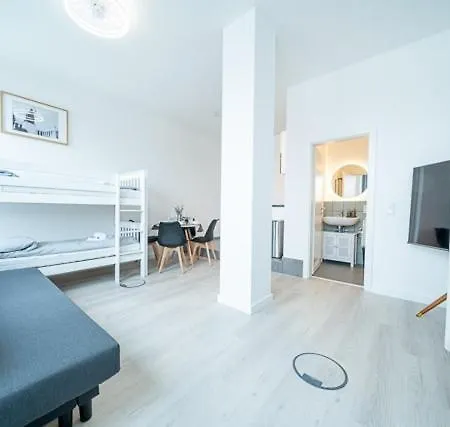 6 Modern For 7 Bogenhausen Near Messe München