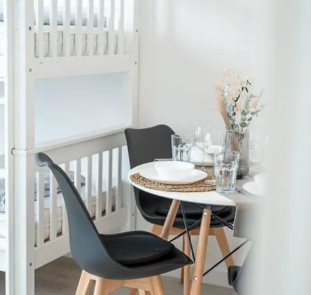 شقة 6 Modern For 7 Bogenhausen Near Messe ميونيخ