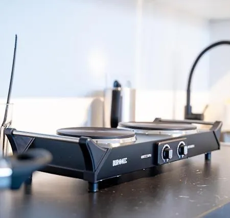 6 Modern For 7 Bogenhausen Near Messe * ميونيخ