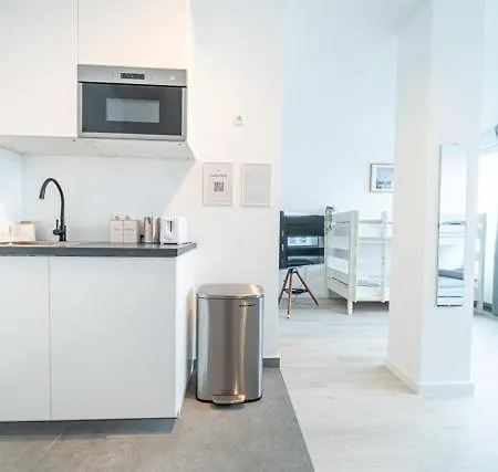 6 Modern For 7 Bogenhausen Near Messe