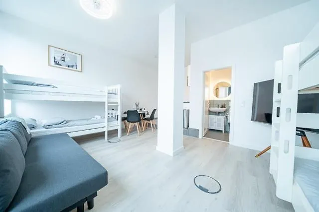 6 Modern For 7 Bogenhausen Near Messe München