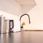 Apartmán 6 Modern For 7 Bogenhausen Near Messe *
