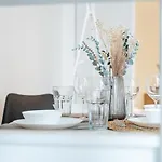 Apartmán 6 Modern For 7 Bogenhausen Near Messe