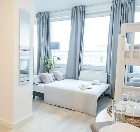 6 Modern For 7 Bogenhausen Near Messe *