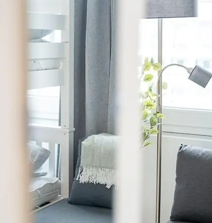 6 Modern For 7 Bogenhausen Near Messe Apartmán Mnichov