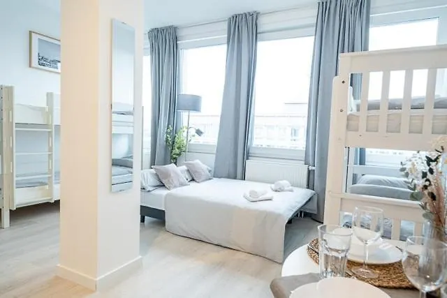 6 Modern For 7 Bogenhausen Near Messe *