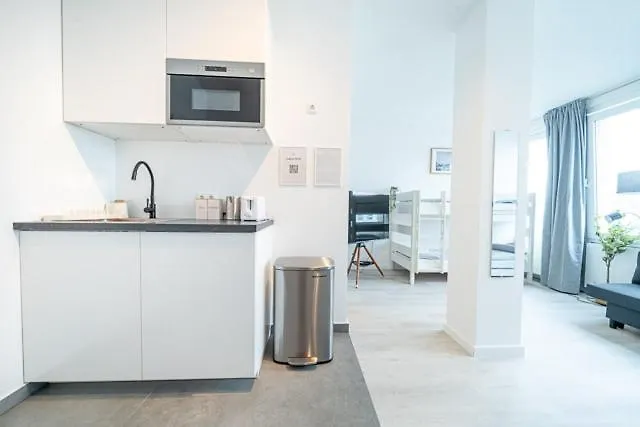 6 Modern For 7 Bogenhausen Near Messe